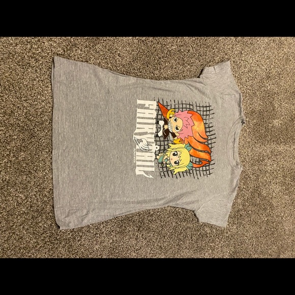 Fairytail T-shirt - Picture 4 of 7